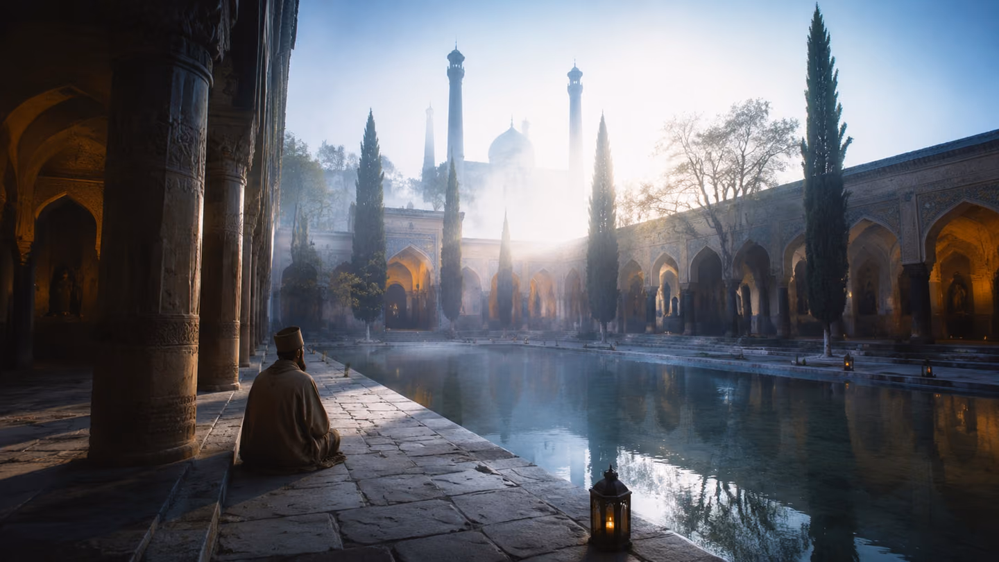نَفَسِ نِی · خلوتِ جان