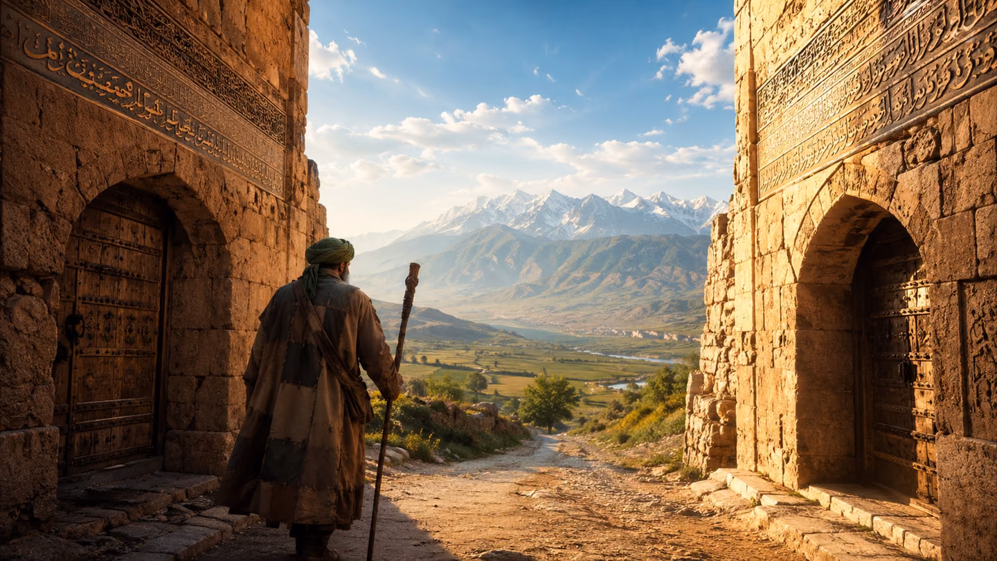 کبوترِ حرم (ادامه)